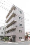 柏Ⅲハイムの間取り画像