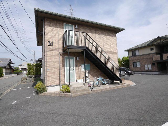 フラージュヴェールM棟の外観画像