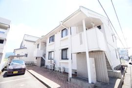 サニーハイムオーリの外観画像