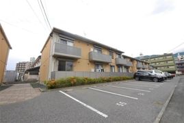 クラヴィエ三萩野 G棟の外観画像