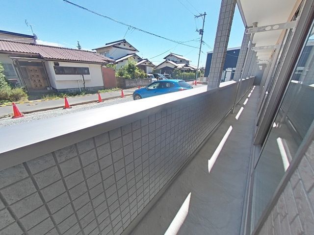 ベランダ・バルコニー