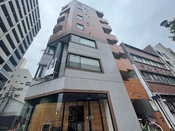 ライトシティ佐伯の外観画像