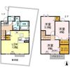チェーロ セレーナ E棟の間取り画像