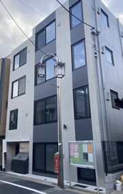 ベラ・カーサ大岡山の外観画像