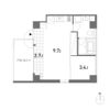 CORPORATE HOUSE K6の間取り画像
