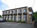 レオパレスサンクチュアリの外観
