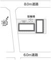 レオパレス若草の間取り画像