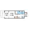 セレニテ東梅田アリエの間取り画像