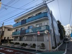 アマビーレ三鷹下連雀の外観画像