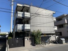 レオパレス北綾瀬の外観画像