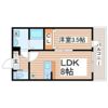 リベルテ南仙台の間取り画像