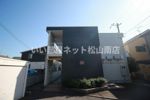 レオパレス医学部前の外観画像