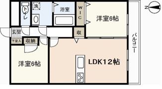 田川ビルの間取り画像