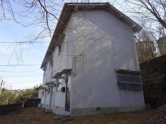 焼山桜ヶ丘3丁目アパートの外観画像