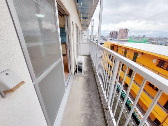 ベランダ・バルコニー