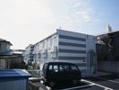 レオパレスベンデュールの外観