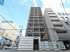 ネット フローラ阿波座の外観画像