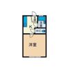 ホワイトハイツの間取り画像