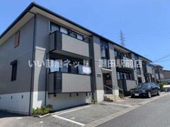 アンシャンテオオギの外観画像