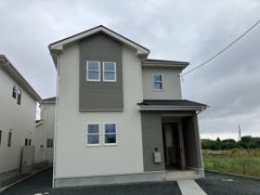 大津町八窪2号貸家の外観画像