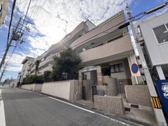 サンパレス六甲の外観画像