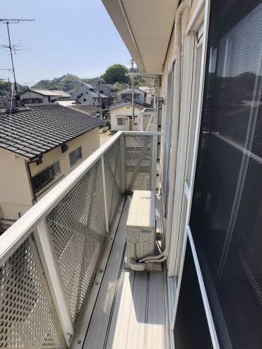 ベランダ・バルコニー