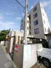 マンション阿沙多の間取り画像