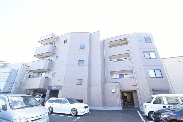 ジュネス小杉の外観画像