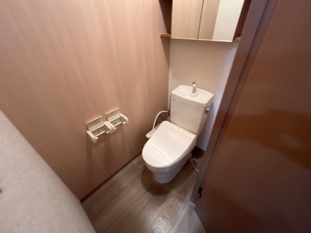 トイレ