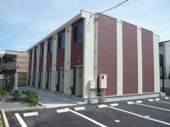 レオネクストクレール住吉Ⅱの外観画像