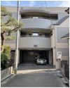 PAO南桜塚の外観