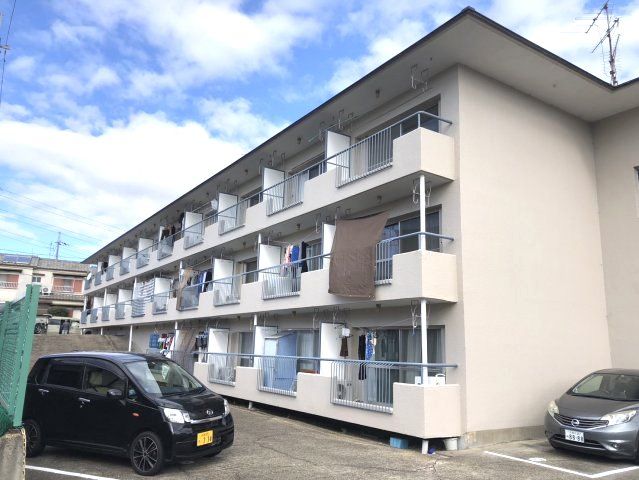 喜多源第一マンションの外観画像