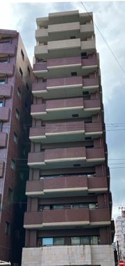 クレストフォルム横濱サウスステージの外観画像
