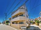 メゾン東横の間取り画像