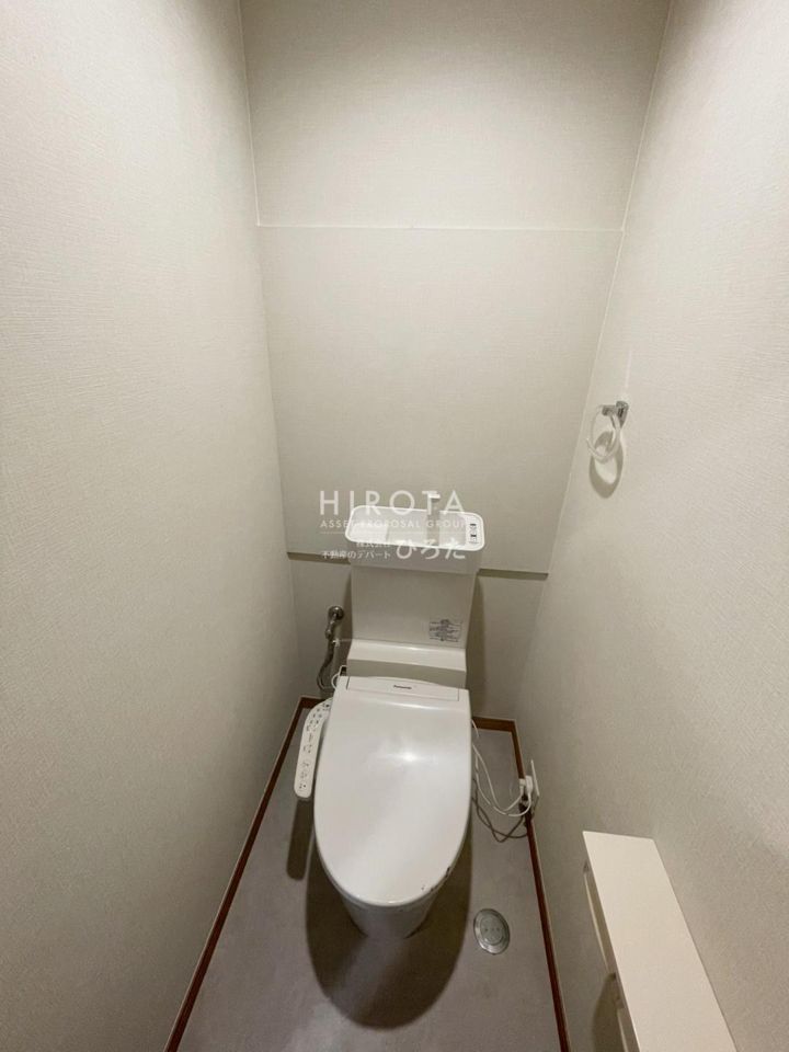 トイレ