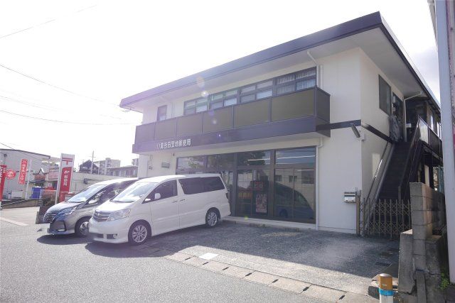 小倉吉田団地郵便局(680m)