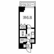 スパシエスタイル住吉の間取り画像