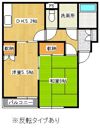 Belle EtoileⅡの間取り画像