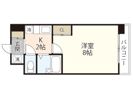 ユーアイビル西観音の間取り画像