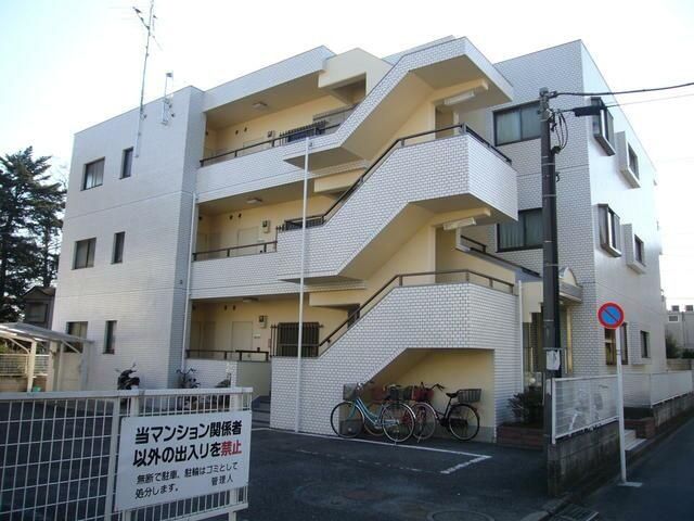 パサージュマンションの外観画像