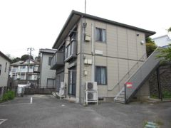 貸アパート 横須賀市武4丁目の外観画像