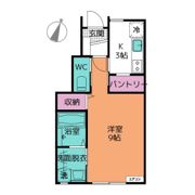 トマトハウス2の間取り画像