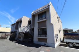 ドミール平野 B棟の外観画像