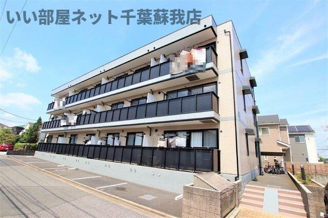 エルシティおゆみ野Ⅱ番館の外観画像
