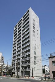 レジディア文京本駒込の外観画像