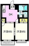 ルーチェの間取り画像