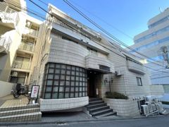 ベル・パークシティ西新宿の外観画像