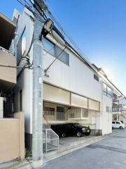 西新宿ショーカレジデンスの外観画像