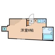アペックス・下高井戸の間取り画像