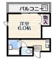 シャトー・ラフィットの間取り画像